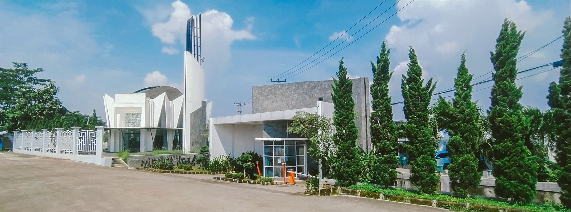 Bentang Artha Residence