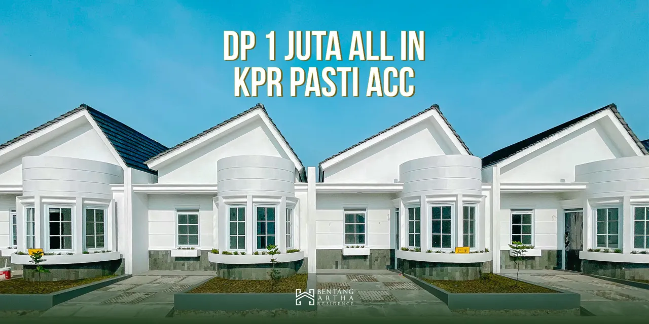 Bentang Artha Residence