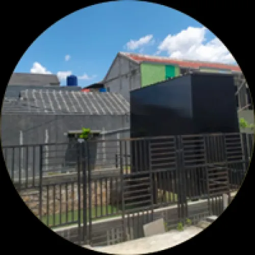 Bentang Artha Residence