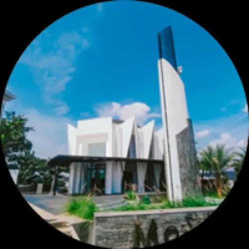 Bentang Artha Residence