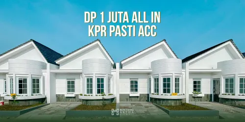 Bentang Artha Residence