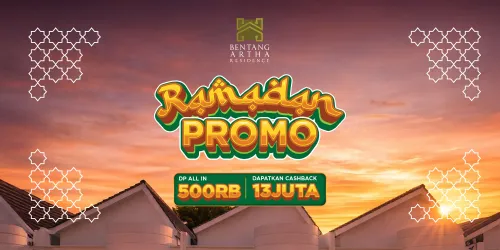 Bentang Artha Residence